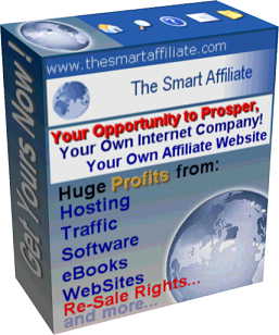 The Smart Affiliate - Your Opportunity to Prosper